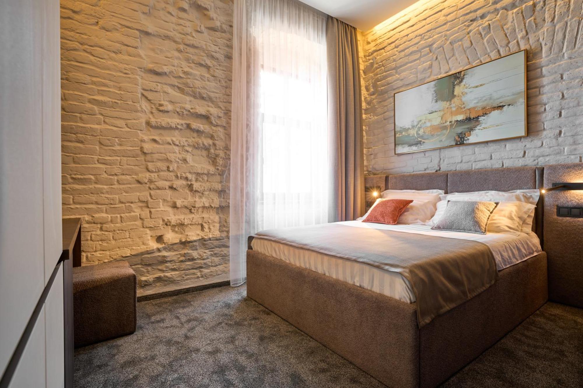 Fimka Apart Hotel Ivano-Frankivsk Extérieur photo