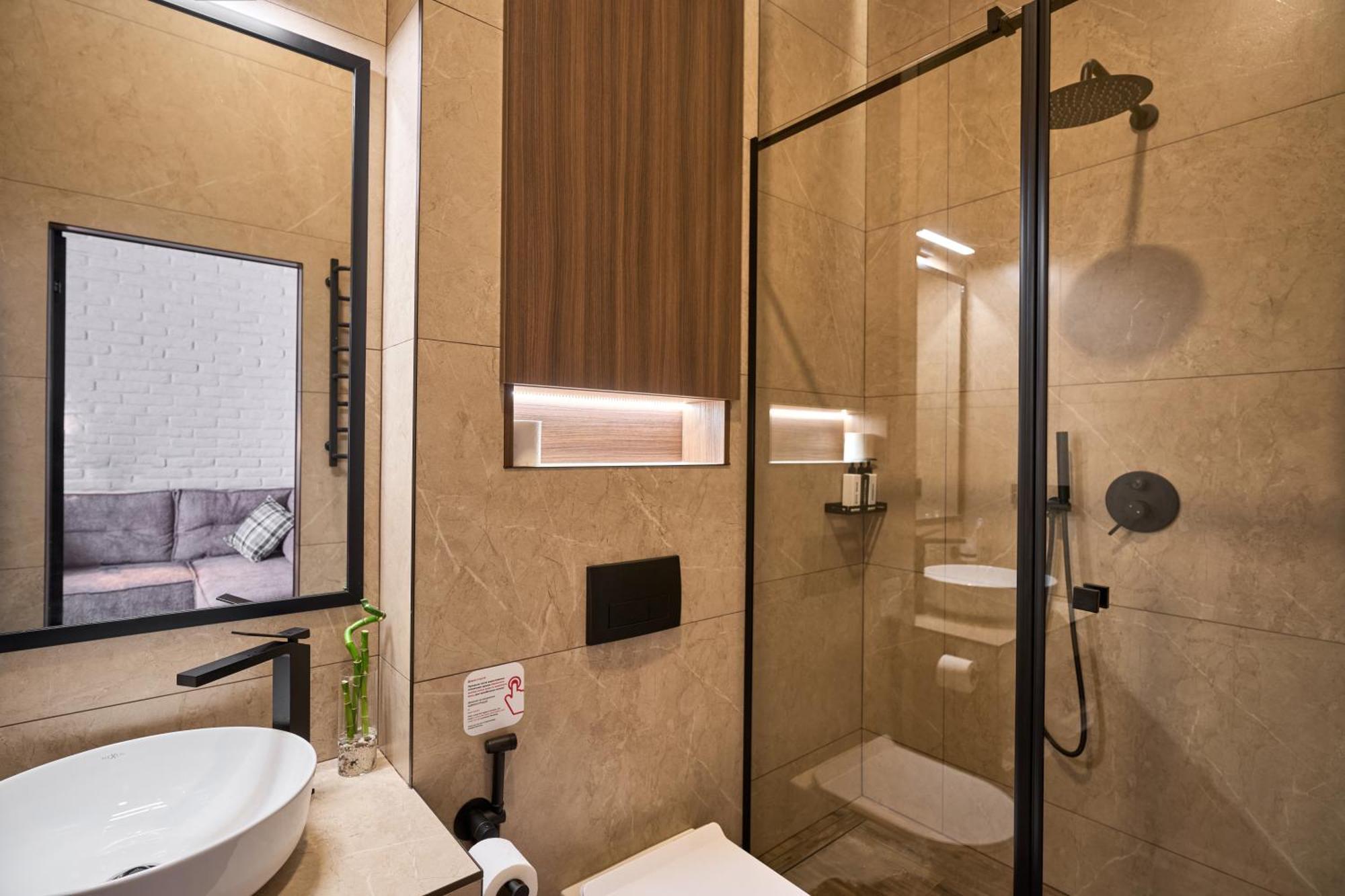 Fimka Apart Hotel Ivano-Frankivsk Extérieur photo